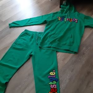 Lyfestyle Sweatsuit